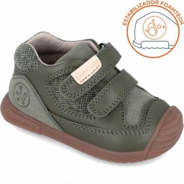 Biomecanics 241127 Sneaker urbana OLIVE