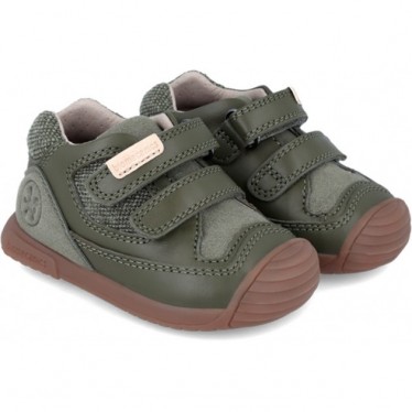 Biomecanics 241127 Sneaker urbana OLIVE