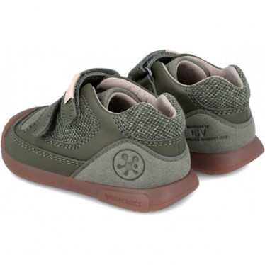 Biomecanics 241127 Sneaker urbana OLIVE