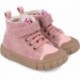 Stivaletti da bambina Garvalín 241321G Velluto a coste ROSA
