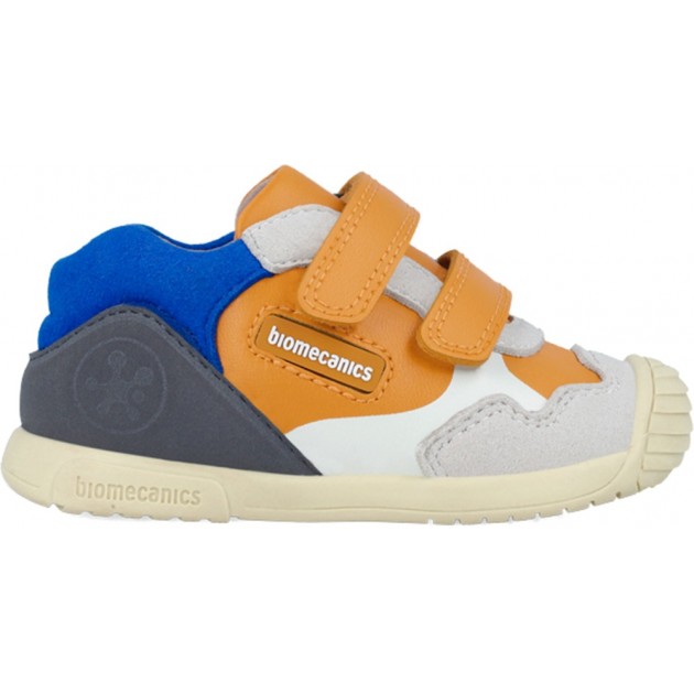 BIOMECANICS scarpe sportive per bambini 241130 bianche YEMA
