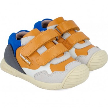 BIOMECANICS scarpe sportive per bambini 241130 bianche YEMA