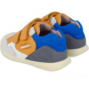 BIOMECANICS scarpe sportive per bambini 241130 bianche YEMA