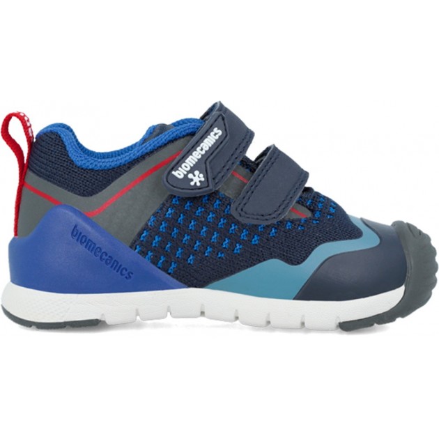 Sneaker Biomecanica 241142 Primi passi AZUL