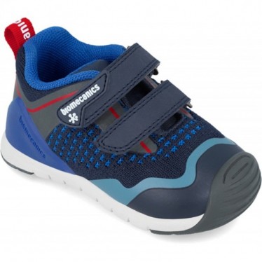 Sneaker Biomecanica 241142 Primi passi AZUL
