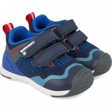 Sneaker Biomecanica 241142 Primi passi AZUL