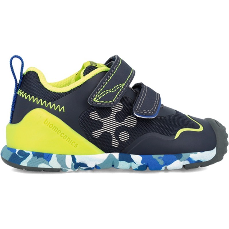 Scarpe sportive per ragazzi Biomecanics 241140 Primi Passi AZUL