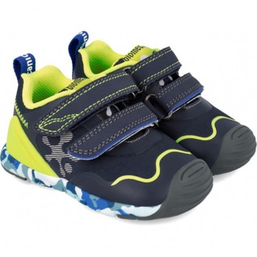 Scarpe sportive per ragazzi Biomecanics 241140 Primi Passi AZUL