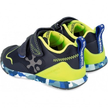 Scarpe sportive per ragazzi Biomecanics 241140 Primi Passi AZUL