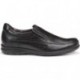 FLUCHOS 8499 LUCA AVE MOCASSINO UOMO NEGRO