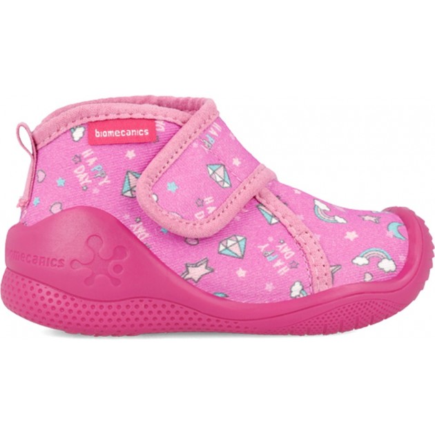 Biomecanics 241153 Ciabatte da bambina Happy Day ROSA Biomecanics 241153 Ciabatte da bambina Happy Day ROSA