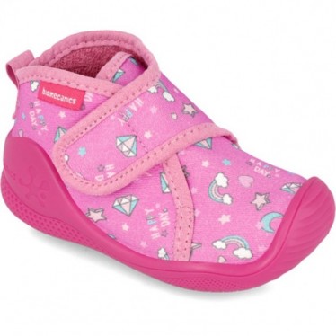Biomecanics 241153 Ciabatte da bambina Happy Day ROSA