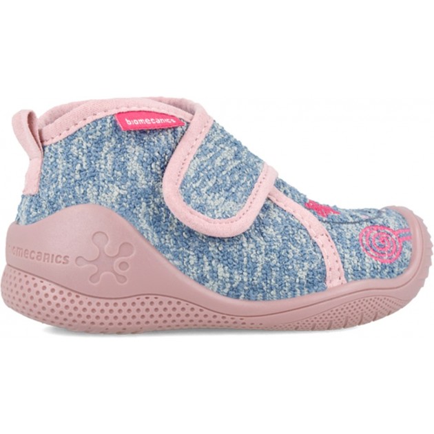 Pantofole da bambina BIOMECANICS 241152B AZUL Pantofole da bambina BIOMECANICS 241152B AZUL