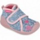 Pantofole da bambina BIOMECANICS 241152B AZUL