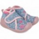 Pantofole da bambina BIOMECANICS 241152B AZUL
