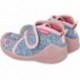 Pantofole da bambina BIOMECANICS 241152B AZUL