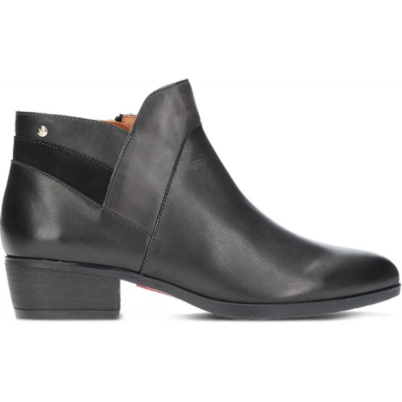 PIKOLINOS stivaletti da donna W1U8732C2 daroca BLACK