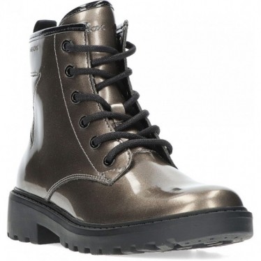 STIVALI GEOX J CASEY J9420G LEAD_BLACK