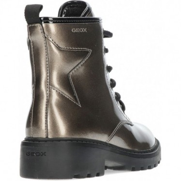 STIVALI GEOX J CASEY J9420G LEAD_BLACK
