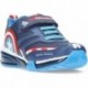 SPORT GEOX CAPITAN AMERICA J36FEC NAVY_RED