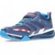 SPORT GEOX CAPITAN AMERICA J36FEC NAVY_RED