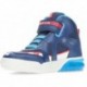 STIVALI GEOX CAPITAN AMERICA J369YC NAVY_RED
