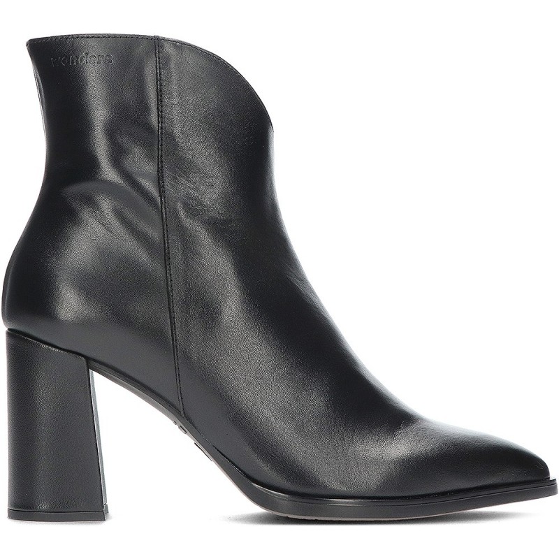 STIVALE MERAVIGLIE NARA M-5403 BLACK