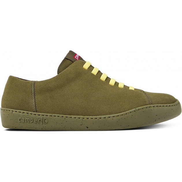 SCARPE SPORTIVE CAMPER PEU TOURING K100479 OLIVE SCARPE SPORTIVE CAMPER PEU TOURING K100479 OLIVE
