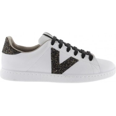VICTORIA TENNIS GLITTER SPORT 1125244 NEGRO