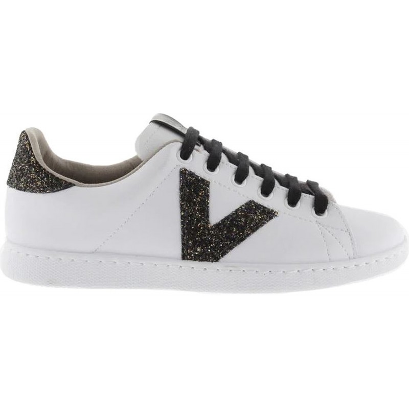 VICTORIA TENNIS GLITTER SPORT 1125244 NEGRO