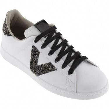 VICTORIA TENNIS GLITTER SPORT 1125244 NEGRO