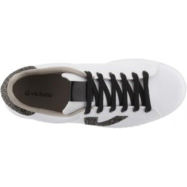 VICTORIA TENNIS GLITTER SPORT 1125244 NEGRO