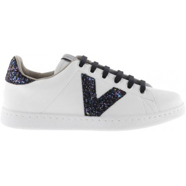 VICTORIA TENNIS GLITTER SPORT 1125244 MARINO