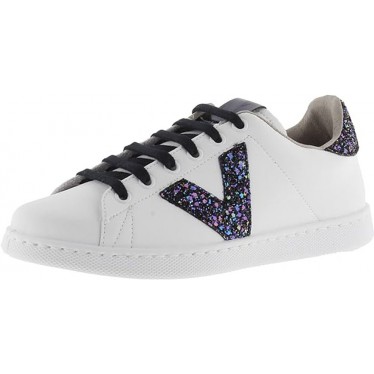 VICTORIA TENNIS GLITTER SPORT 1125244 MARINO