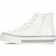 MTNG KIDS sneakers unisex 81194 più grande USAIN_WHITE