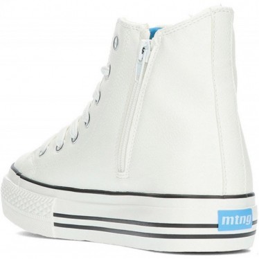 MTNG KIDS sneakers unisex 81194 più grande USAIN_WHITE
