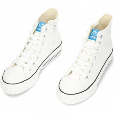 MTNG KIDS sneakers unisex 81194 più grande USAIN_WHITE