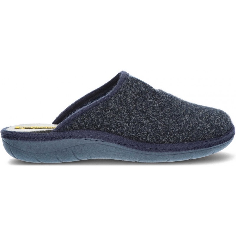 NORDIKAS PANTUFLAS TIROLO BOREALE 1718 MARINO