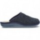 NORDIKAS PANTUFLAS TIROLO BOREALE 1718 MARINO