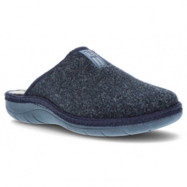 NORDIKAS PANTUFLAS TIROLO BOREALE 1718 MARINO