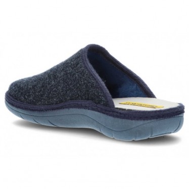 NORDIKAS PANTUFLAS TIROLO BOREALE 1718 MARINO