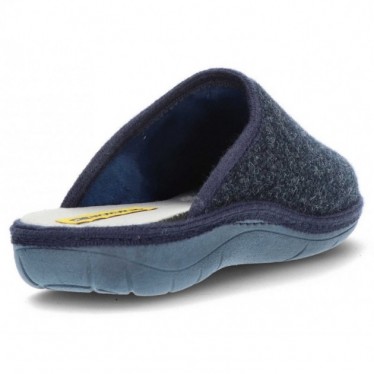 NORDIKAS PANTUFLAS TIROLO BOREALE 1718 MARINO