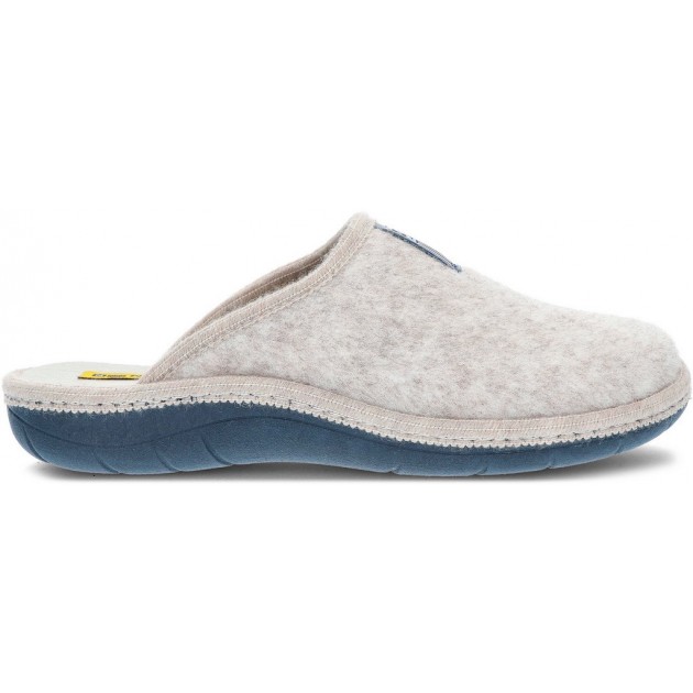 NORDIKAS PANTUFLAS TIROLO BOREALE 1718 BEIGE NORDIKAS PANTUFLAS TIROLO BOREALE 1718 BEIGE