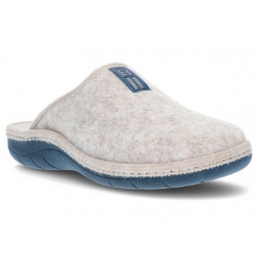 NORDIKAS PANTUFLAS TIROLO BOREALE 1718 BEIGE