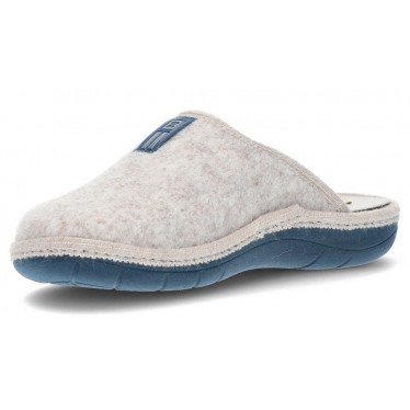 NORDIKAS PANTUFLAS TIROLO BOREALE 1718 BEIGE
