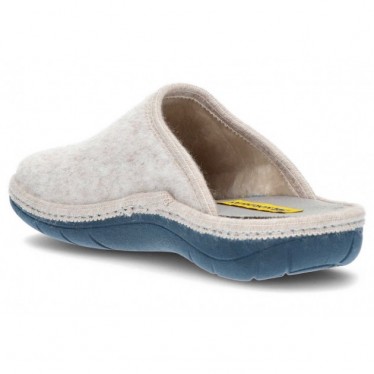 NORDIKAS PANTUFLAS TIROLO BOREALE 1718 BEIGE