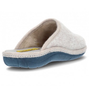 NORDIKAS PANTUFLAS TIROLO BOREALE 1718 BEIGE
