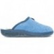 NORDIKAS PANTUFLAS TIROLO BOREALE 1718 AZUL