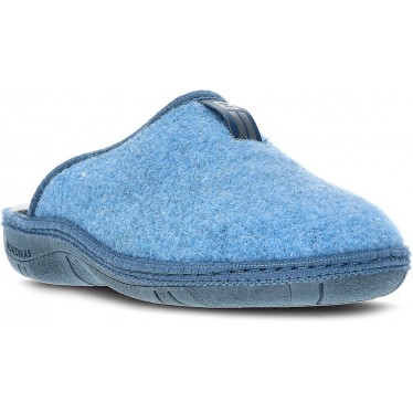 NORDIKAS PANTUFLAS TIROLO BOREALE 1718 AZUL