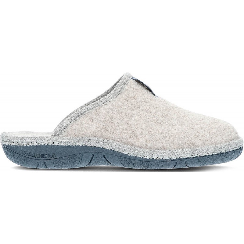 NORDIKAS PANTUFLAS TIROLO BOREALE 1718 TIROL_BEIGE